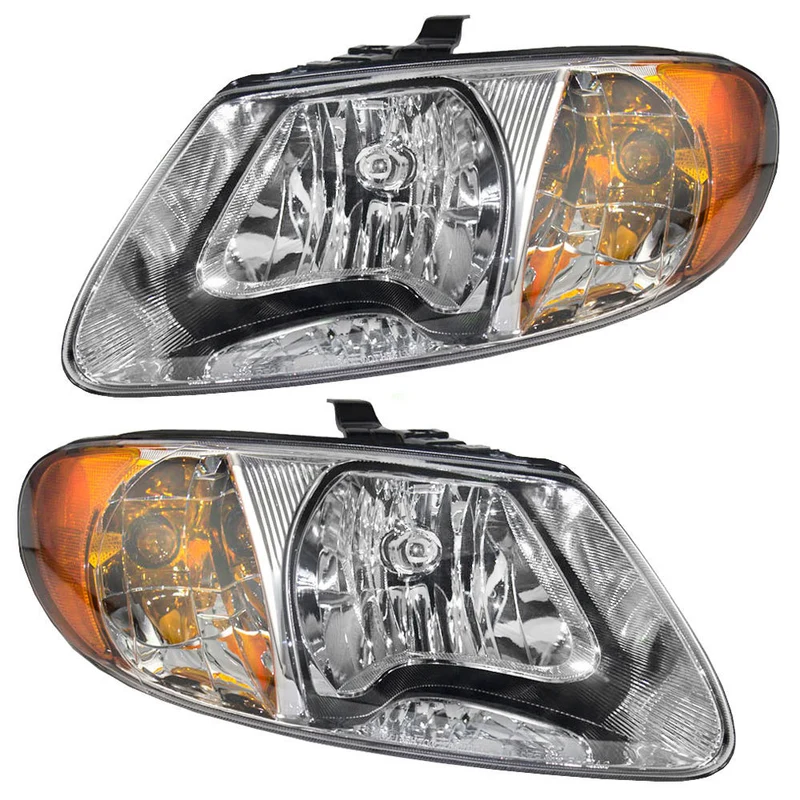 Faros delanteros Dodge,Chrysler