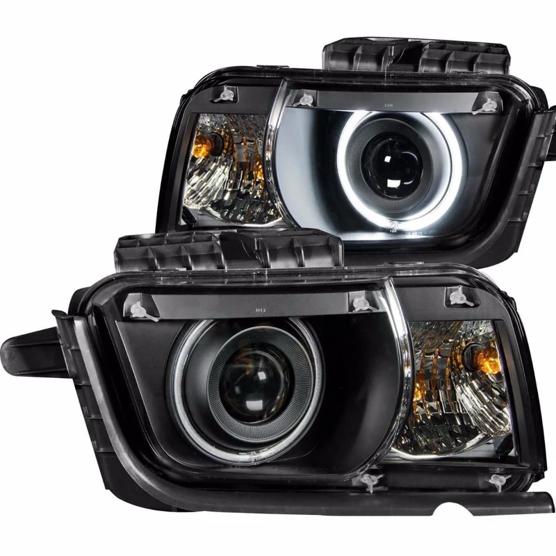 Faros con Lupa Camaro 2010-2013