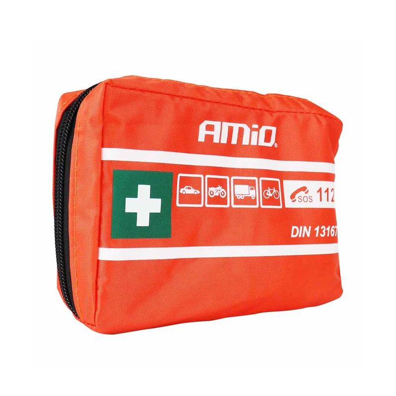 Botiquín de Primeros Auxilios / Compacto