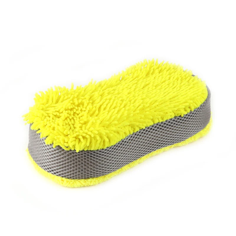 Esponja de microfibra