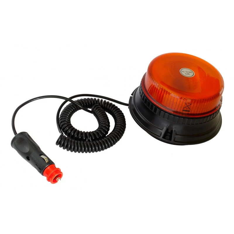 Baliza magnética LED de perfil bajo