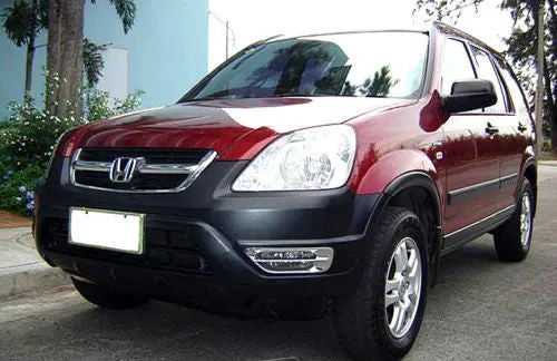 Faros antiniebla Honda CRV 2002-2004