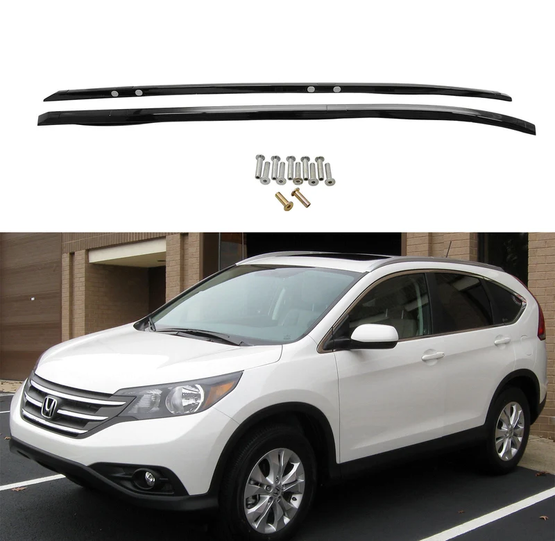 Barras laterales de techo para Honda CRV 2012-2016