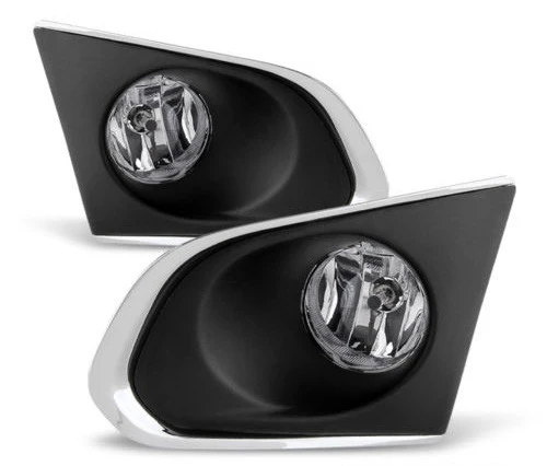 Faros Antiniebla Chevrolet Trax 2015-2016