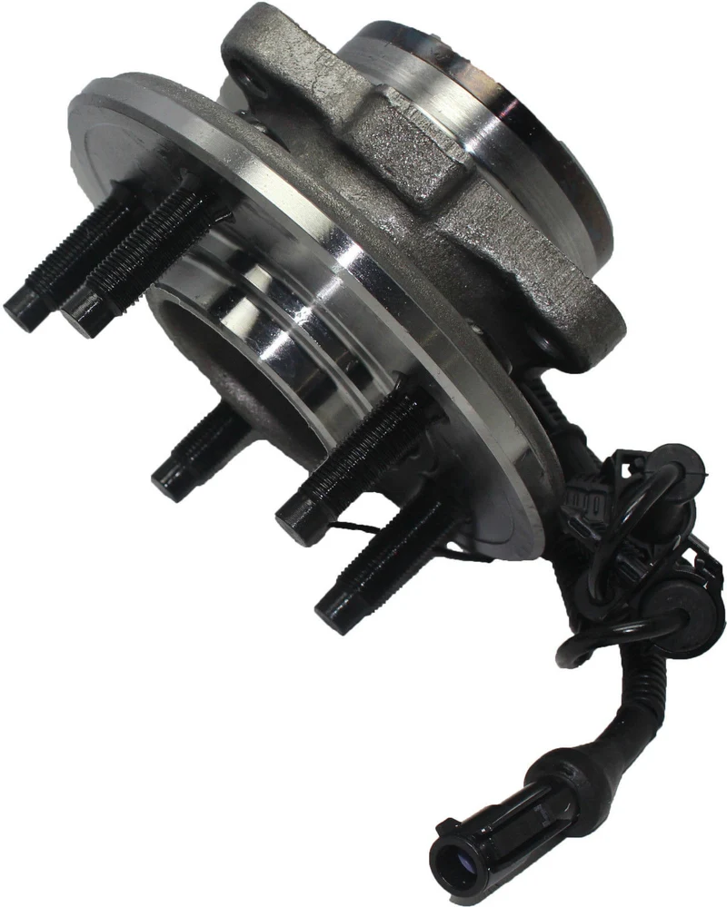 Par de mazas delanteras Ford 02-05
