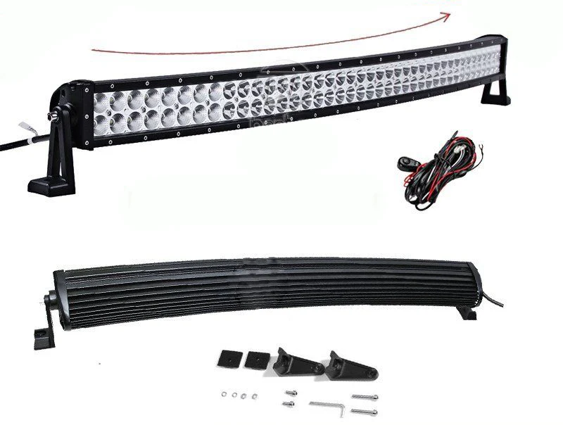 Barra Led Universal 6000k De 42 Pulgadas