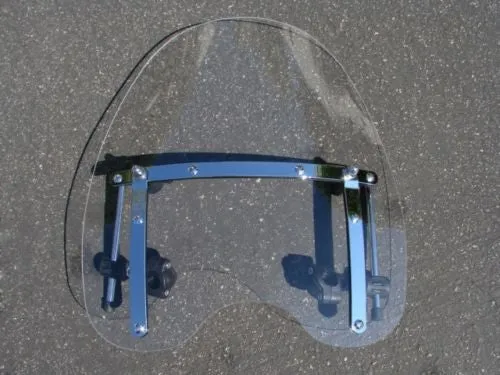 Parabrisas para motocicleta Yamaha 78-11