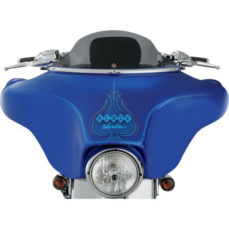 Parabrisas Klock Werks para motocicleta Harley Davidson 96-13
