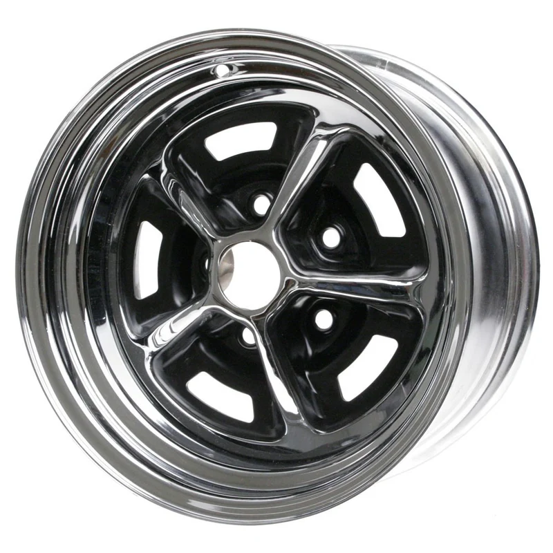 Rin Magnum 500 14x8 5/114.3 Mustangs Entrega Inmediata