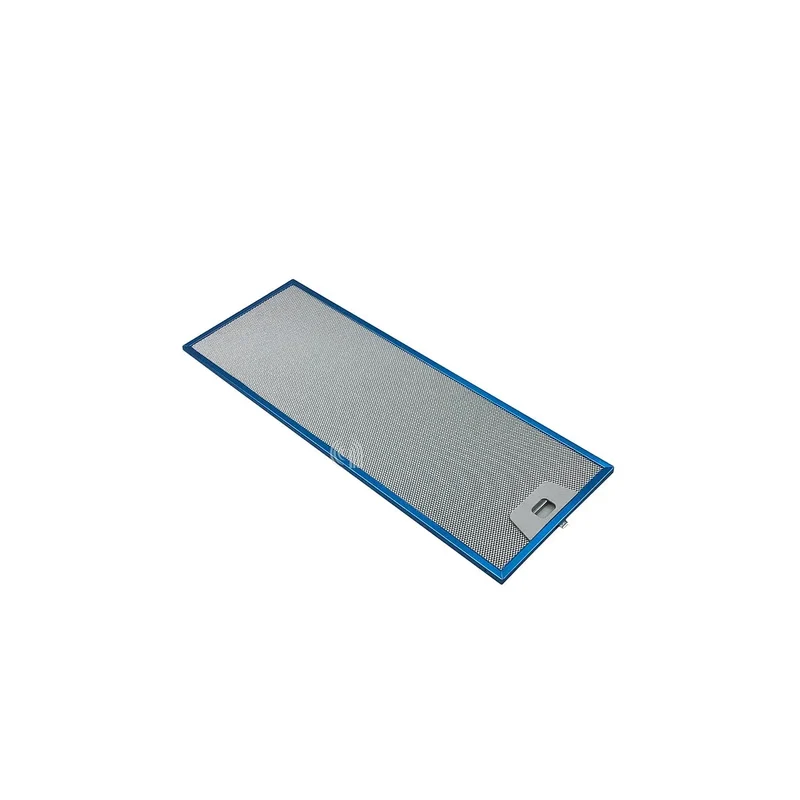 Filtro metálico 515x186 campana extractora Franke