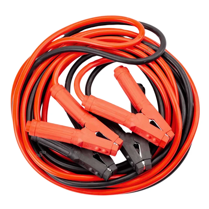 Cables de arranque / Cables de arranque / 6 m de longitud