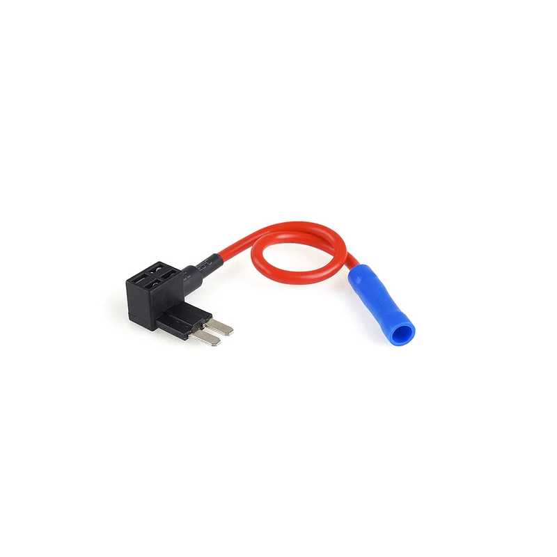 Agregue un circuito Piggy Back / Micro toma de fusible de 2 cuchillas