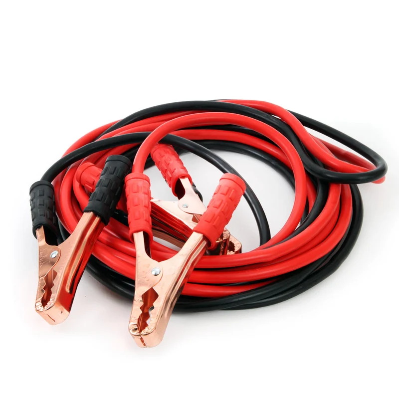 Cables de arranque para coche / 6 metros