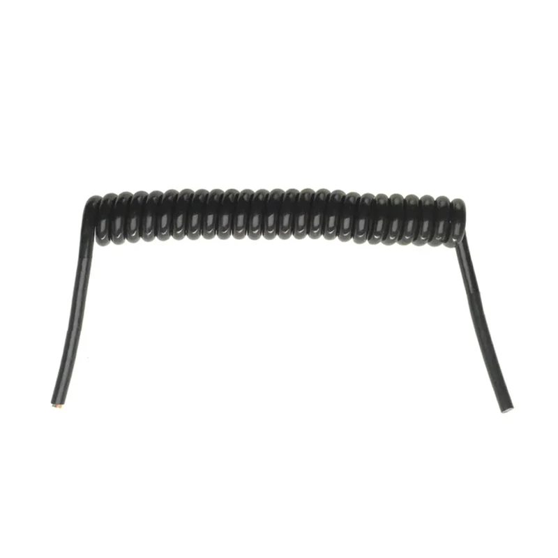 Bobina espiral eléctrica de 7 núcleos