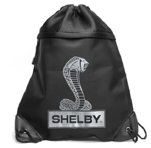 Bolso Con Logo Shelby Super Snake