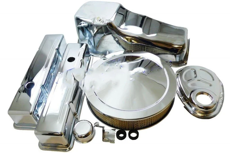 Kit de motor Chevrolet Corvette 67-86