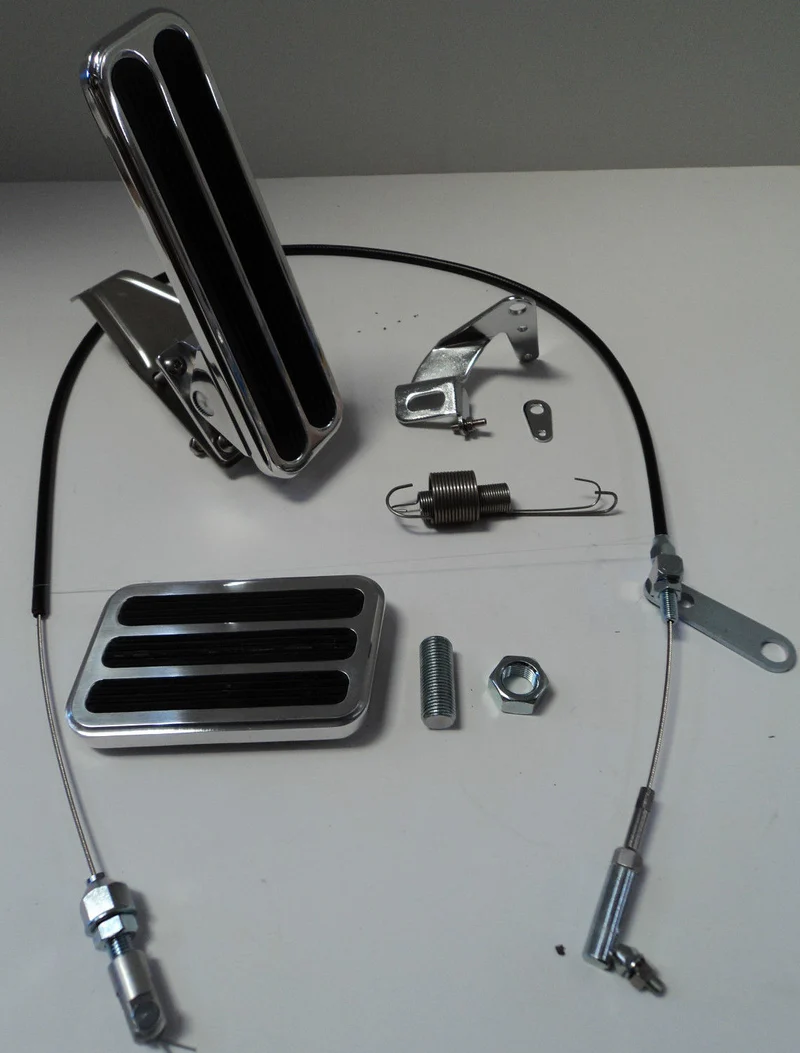 Kit de pedal de freno universal