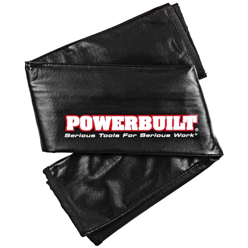 Powerbuilt cubierta de auto