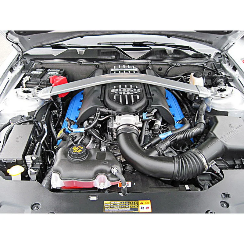 Barra estabilizadora Mustang GT V6 2010-2014