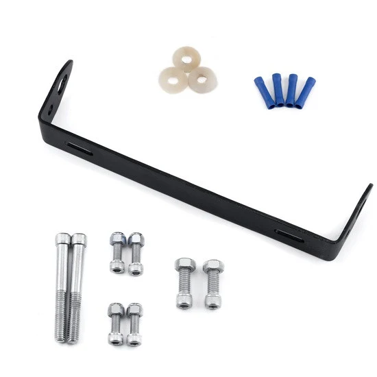 Kit De Reubicacion Para Direccionales Traseras Motocicletas