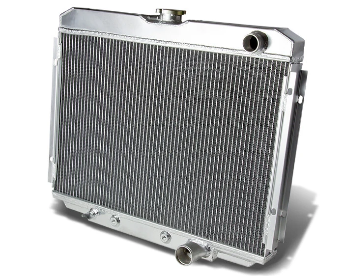 Radiador Ford Mustang 67-70