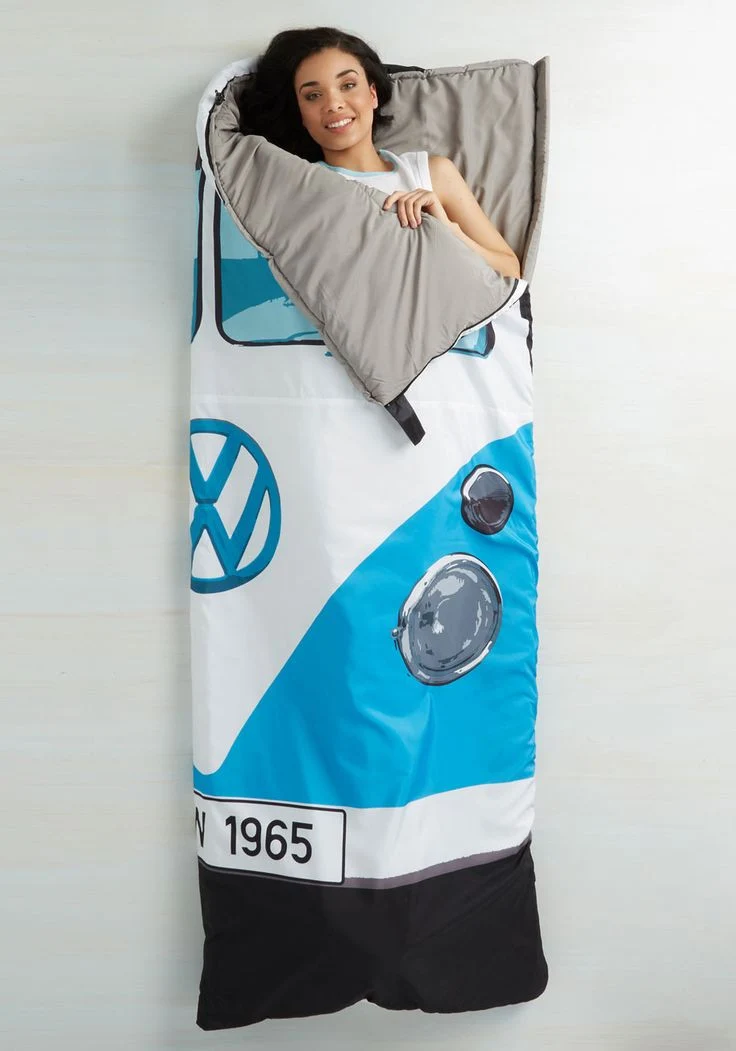 VW saco de dormir