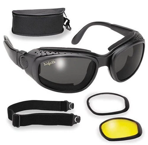 Gafas de sol aerodinamicas