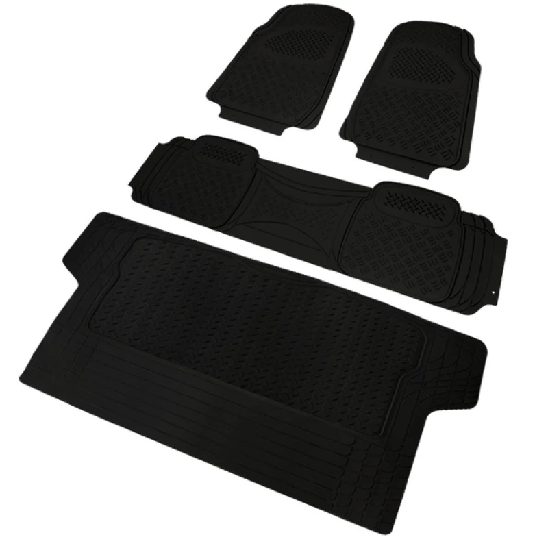 Tapetes de goma para vehiculos