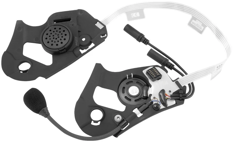 SISTEMA DE COMUNICACION N-COM PARA CASCOS NOLAN