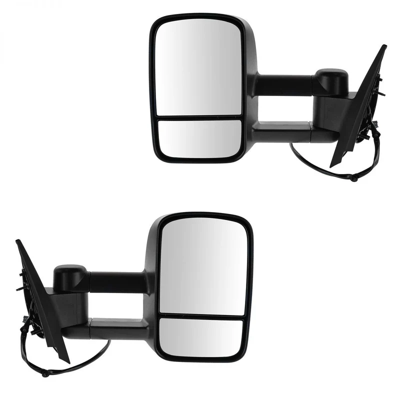 CHEVROLET TAHOE SILVERADO SUBURBAN RETROVISORES ELECTRICOS 2007-2013