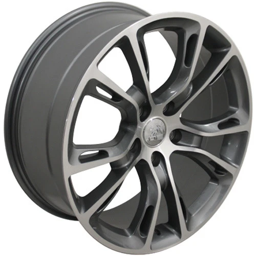 Jeep Grand Cherokee / Dodge Rines 20x8.5 5/127