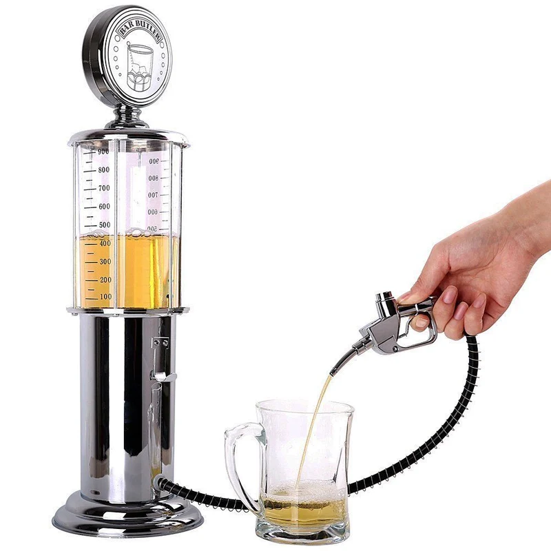 Dispensador Bomba De Bebidas Para Regalo