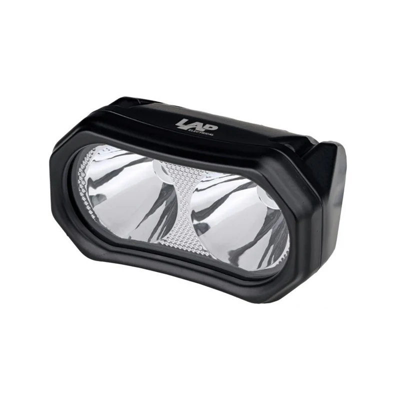Lámpara de advertencia LED para montacargas LAP - Punto azul