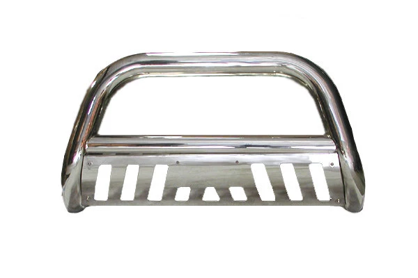 Ford Ranger Tumbaburros De Acero Inoxidable 01 - 08