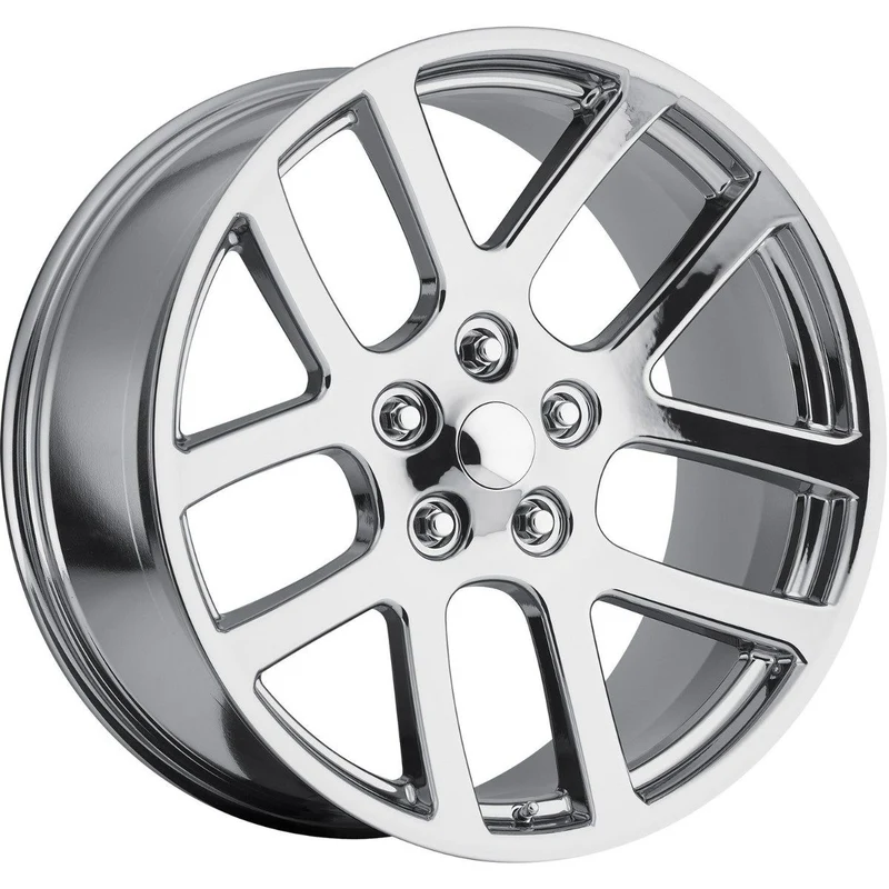 Dodge Ram Srt Rines Cromados 20x9
