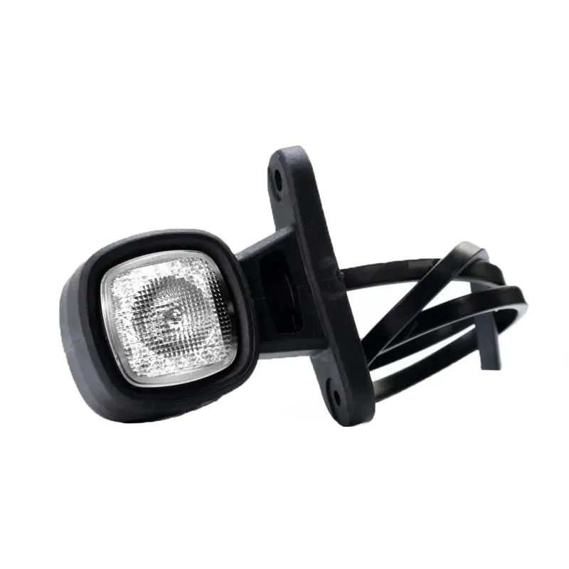 Luz de liquidación de contorno LED compacta Fristom / Roja y blanca