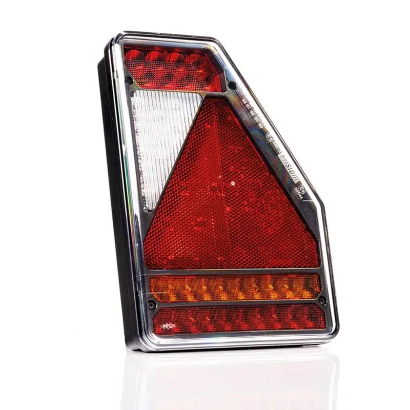 Luz de remolque trasera de 12v / 6 funciones