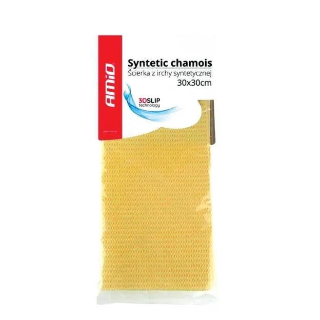 Gamuza sintética