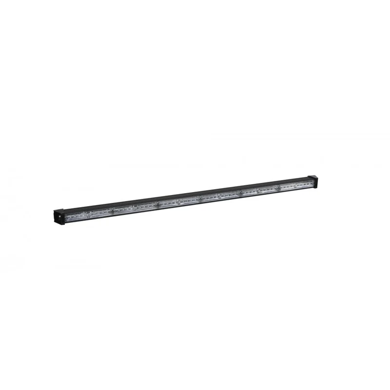 Barra de luz estroboscópica de advertencia de peligro LED / 3 pies / 916 mm