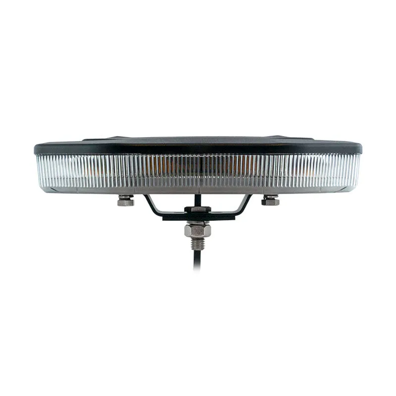 Barra de luces mini baliza LED ámbar R10