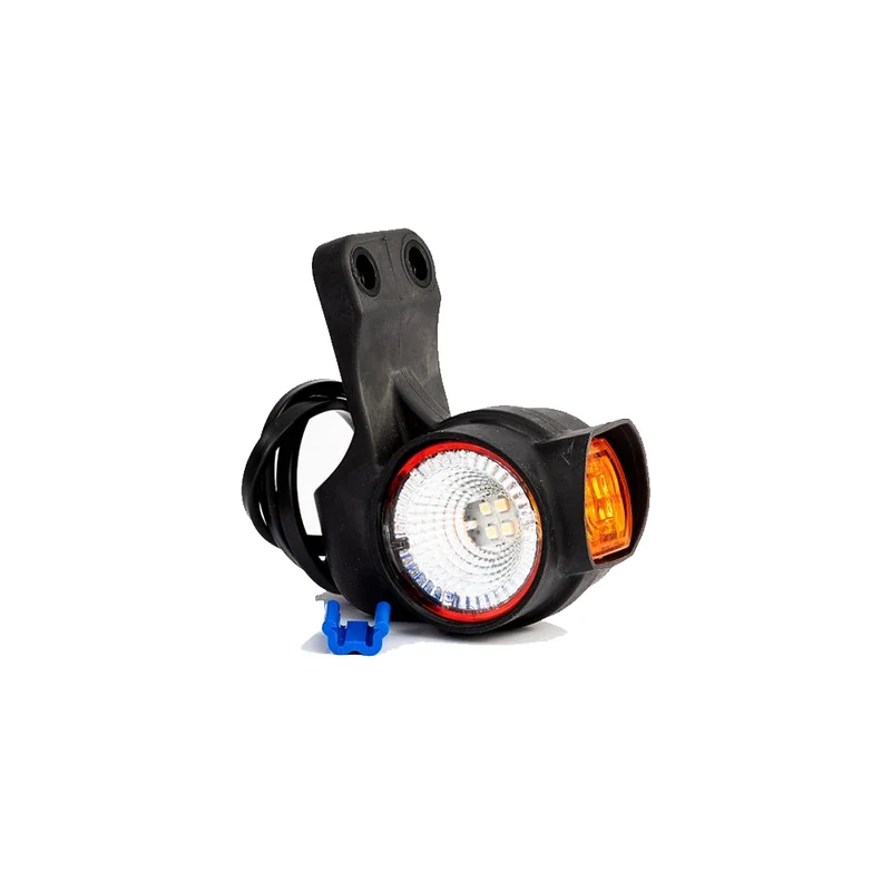 Luz de marcador de contorno LED - Tres funciones - Versión colgante de goma
