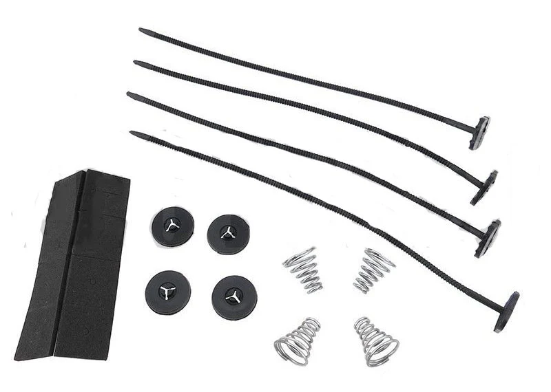 Kit De Montaje Universal Para Radiador Y Ventilador