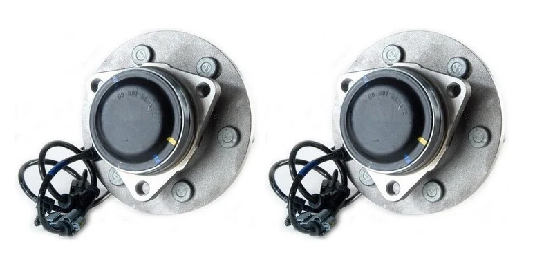 Par De Mazas Delanteras Gmc Chevrolet Yukon Silverado 99-13