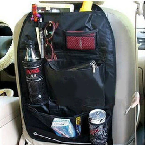 Organizador Universal Para Asiento Delantero Del Auto