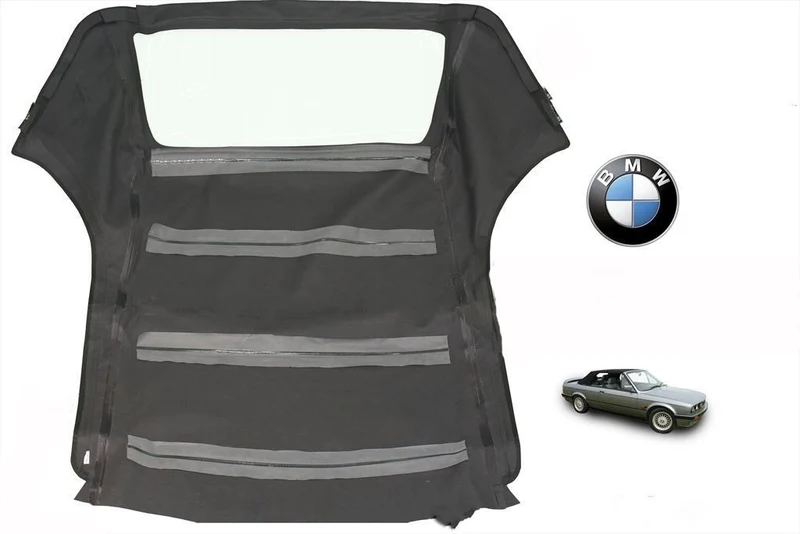 Toldo Techo Convertible Para Bmw Series 3 E30 83 - 93