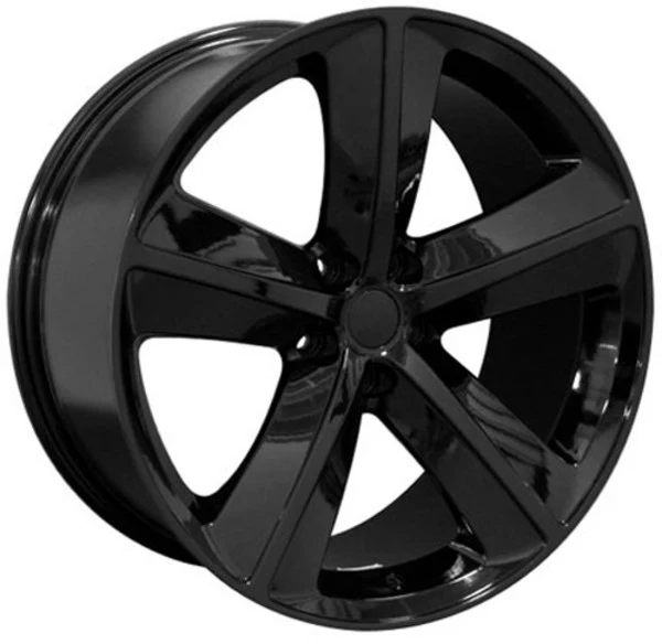 Rines Replicas Dodge Charger 20x9 5/115 con llantas