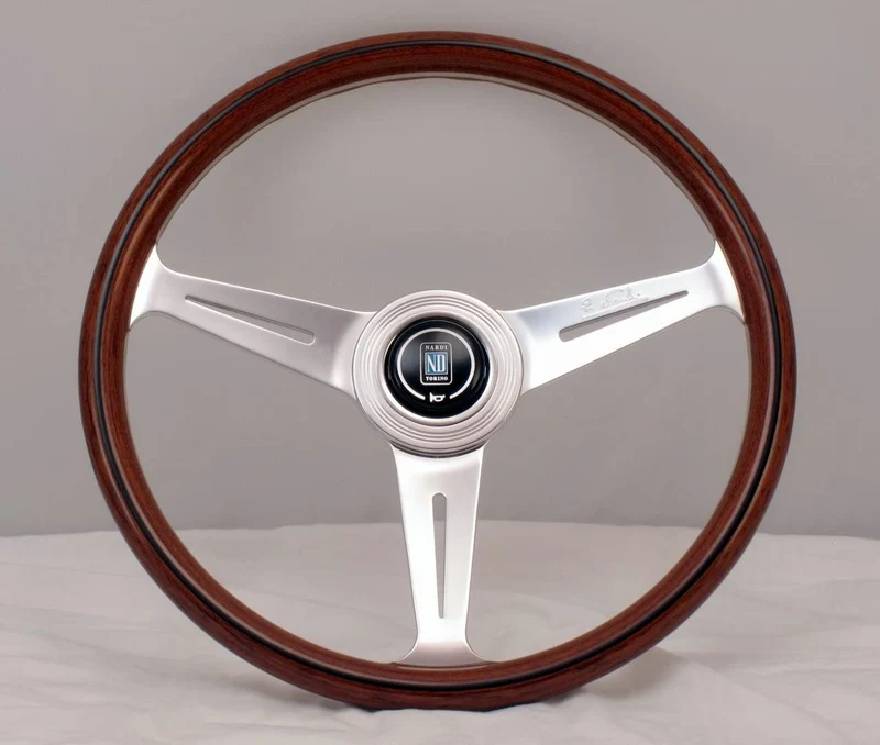 Volante Universal Nardi Original 360 Milimetros