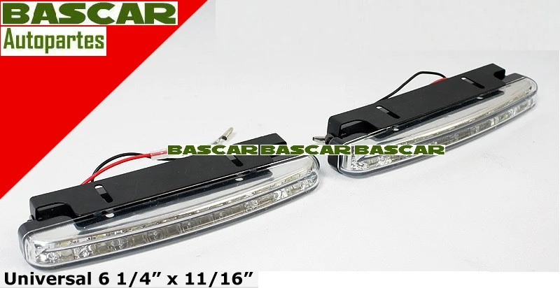 Luces Direccionales Universales LEDS