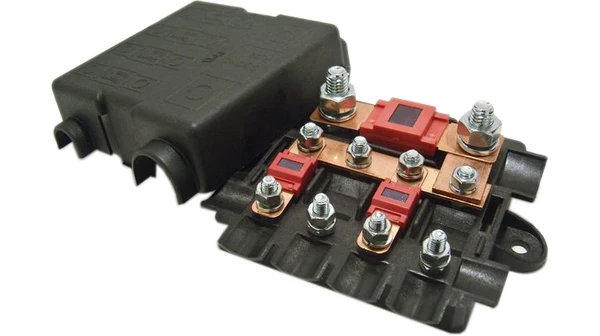 Portafusibles MIDI / 4 vías