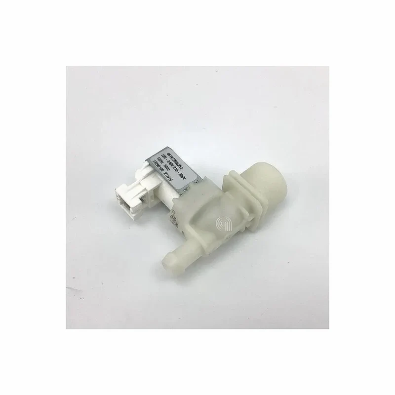 Válvula solenoide 1 vía 180° para lavavajillas Whirlpool